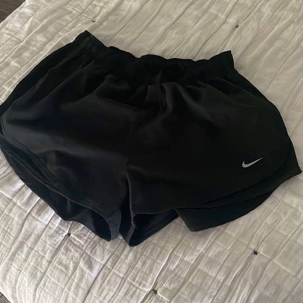 Nike running shorts. Like new!